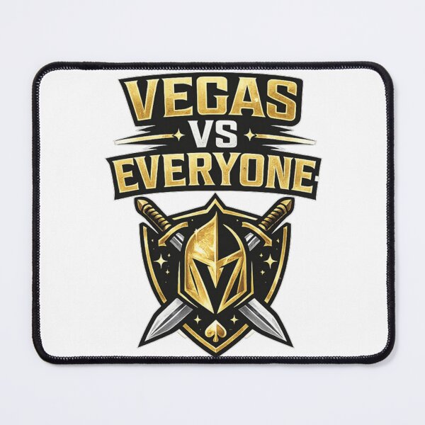 Item preview, Vintage Hockey Rivalry Badge Design designed and sold by SaryaSmyth19.