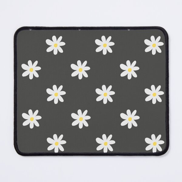 Item preview, White Daisy Floral Pattern Phone Case Gift For Mom | Daisy Flower Journal Gift For Teacher | Minimalist Daisy Print Tote Bag Gift For Best Friend | Retro Daisy Pattern Blanket Gift For Grandma designed and sold by VivaFy.