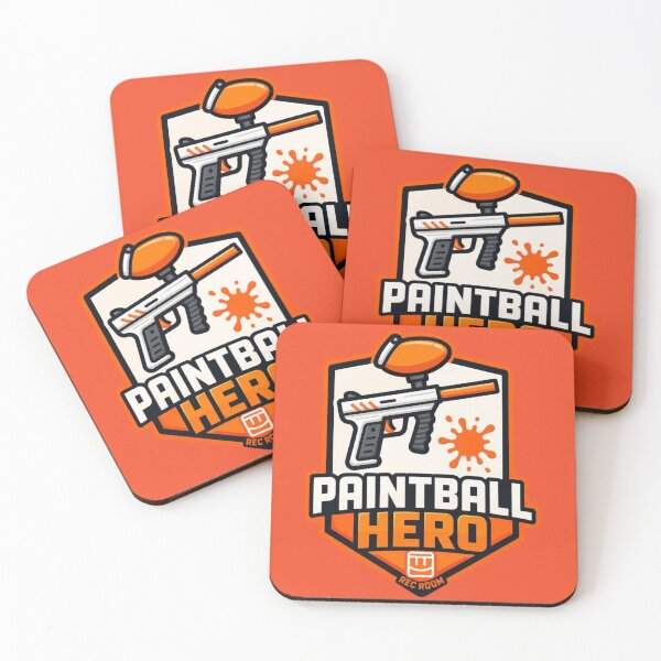 Item preview, Paintball Hero Rec Room Gaming design  designed and sold by BoringClothes .