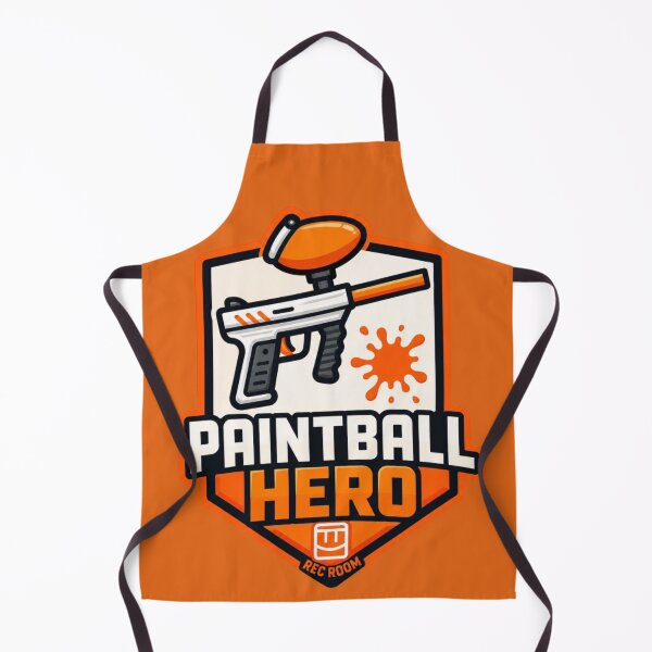 Item preview, Paintball Hero Rec Room Gaming design designed and sold by BoringClothes .