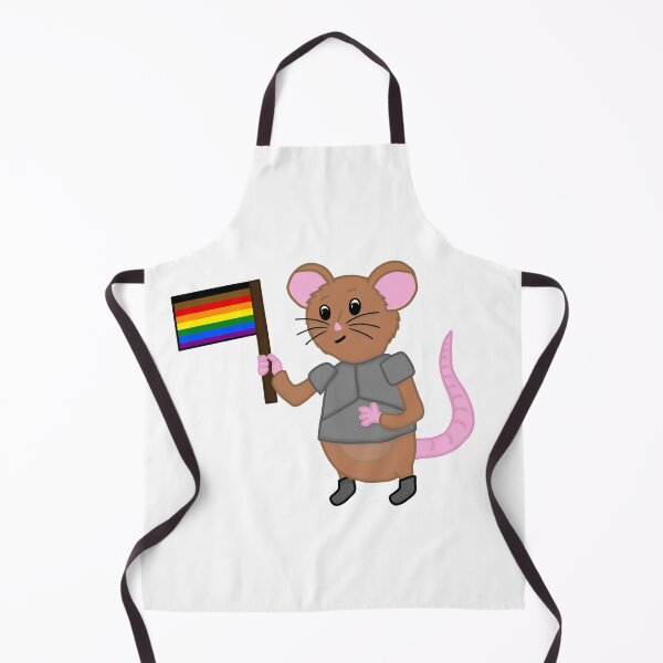 Item preview, Sir Wombleton With Philadelphia Pride Flag designed and sold by ChloeCosDesigns.