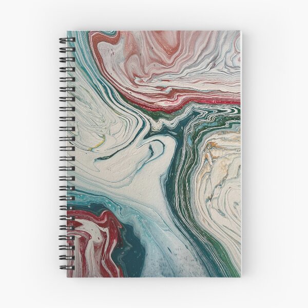 Item preview, Abstract Acrylic Painting Multicolored  designed and sold by LoveView Designs.