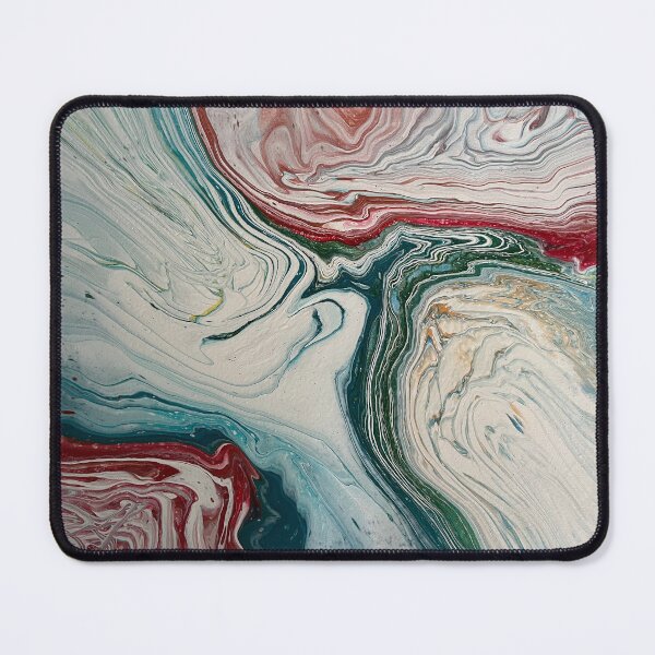 Item preview, Abstract Acrylic Painting Multicolored  designed and sold by LoveView Designs.