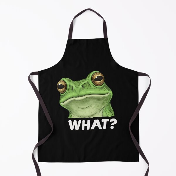 Item preview, Funny Frog What Humor Meme Zoo Boys Girls Kids designed and sold by rafaeltto.
