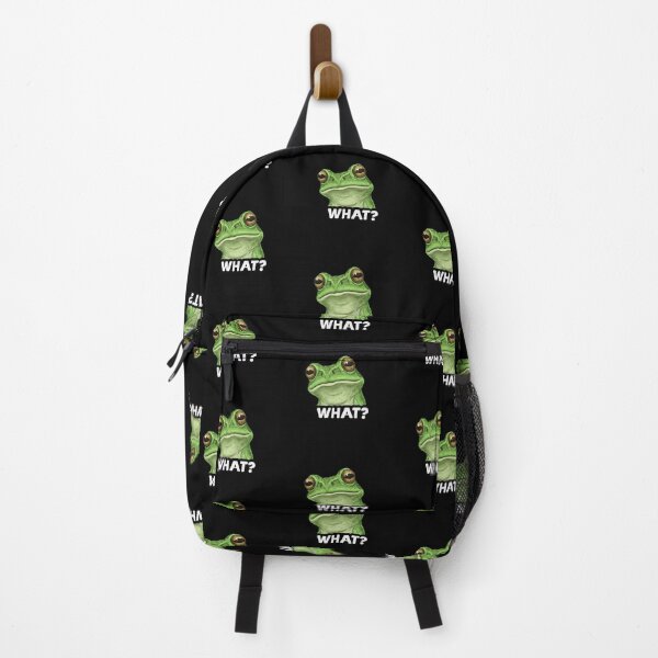 Item preview, Funny Frog What Humor Meme Zoo Boys Girls Kids designed and sold by rafaeltto.