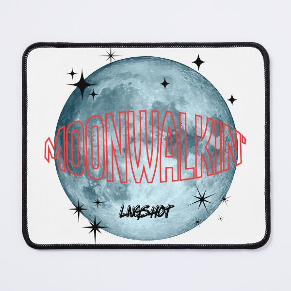 Item preview, LNGSHOT Moonwalkin' Kpop Boy Group designed and sold by lydiamoon1.