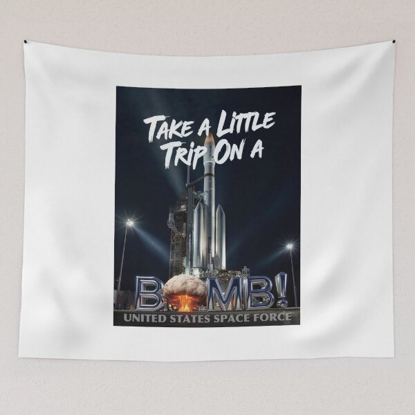 Item preview, Take A Little Trip Print designed and sold by Lichentroupe63.