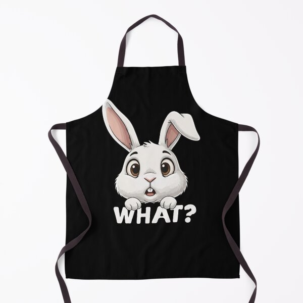 Item preview, Funny Rabbit What Humor Meme Zoo Boys Girls Kids designed and sold by rafaeltto.