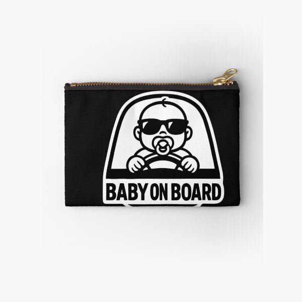 Item preview,  baby on board designed and sold by ELdante.