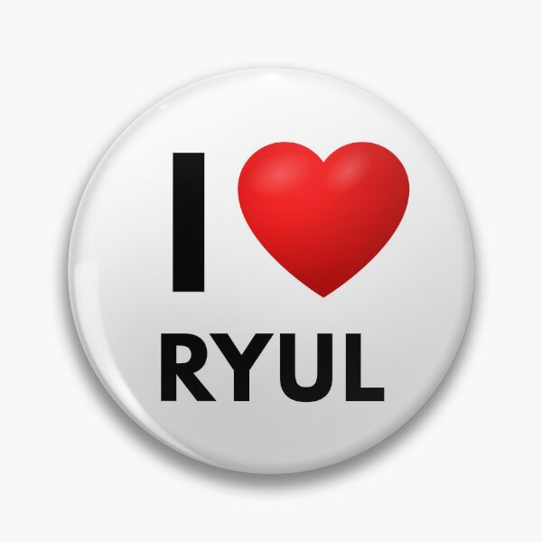 Item preview, LNGSHOT I Love Ryul K-pop designed and sold by lydiamoon1.