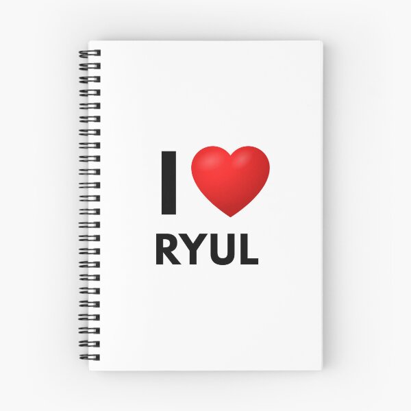 Item preview, LNGSHOT I Love Ryul K-pop designed and sold by lydiamoon1.