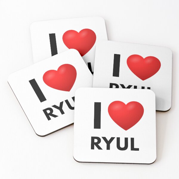 Item preview, LNGSHOT I Love Ryul K-pop designed and sold by lydiamoon1.