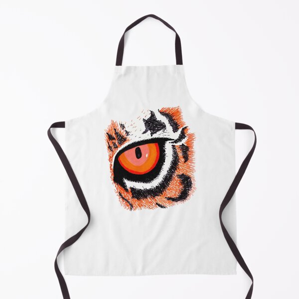 Item preview, Tiger's Eye drawing by Allison Parkinson designed and sold by Tiger's Eye Books.