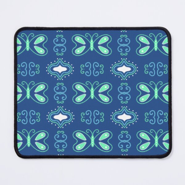 Item preview, Butterfly pattern fabric style designed and sold by Artchara..