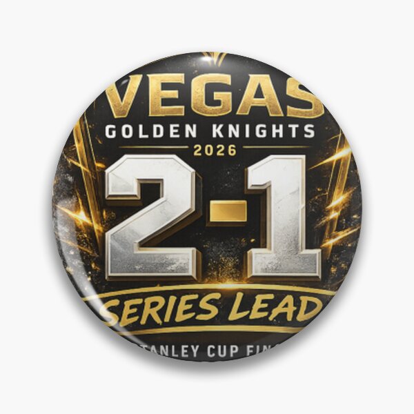 Item preview, Hockey Series Lead Championship Badge designed and sold by SaryaSmyth19.