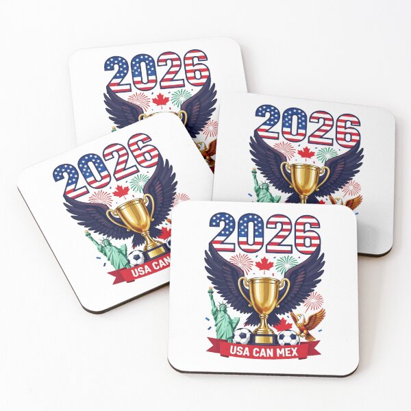 Item preview, Fifa World Cup 2026: USA Canada Mexico designed and sold by CREATIVO STUDIO.