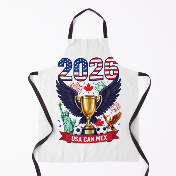 Item preview, Fifa World Cup 2026: USA Canada Mexico designed and sold by CREATIVO STUDIO.