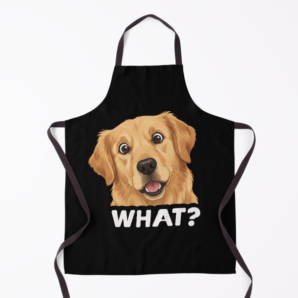 Item preview, Funny Golden Retriever What Humor Meme Zoo Boys Girls Kids designed and sold by rafaeltto.