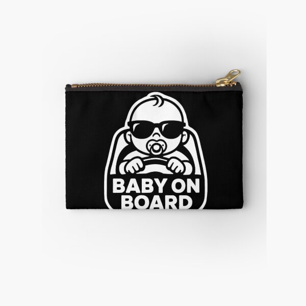 Item preview,  baby on board designed and sold by ELdante.