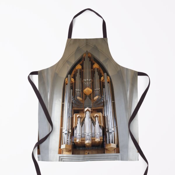 Item preview, Hallgrímskirkja Pipe Organ Reykjavik Iceland designed and sold by pinkal.