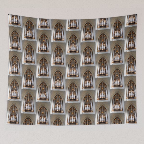 Item preview, Hallgrímskirkja Pipe Organ Reykjavik Iceland designed and sold by pinkal.