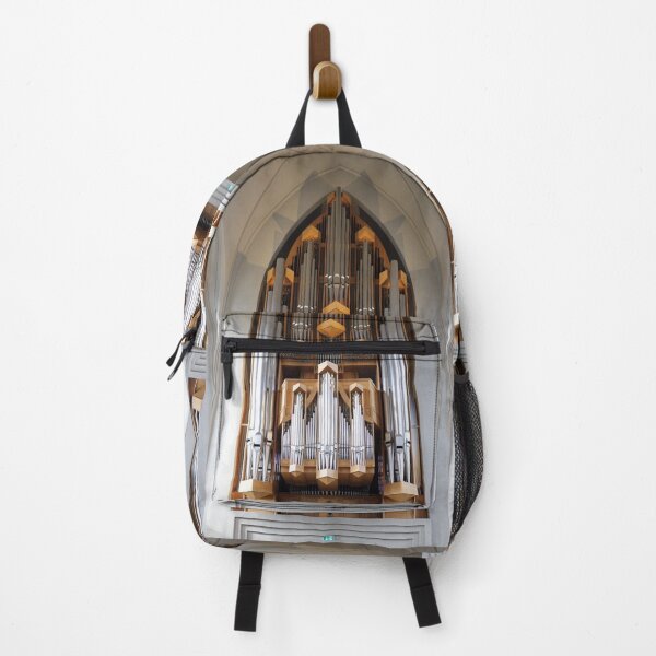 Item preview, Hallgrímskirkja Pipe Organ Reykjavik Iceland designed and sold by pinkal.