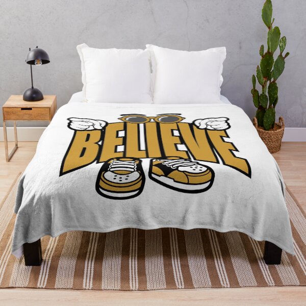 Item preview, Believe – Motivational Comic Character Bold urban designed and sold by NFTWords.
