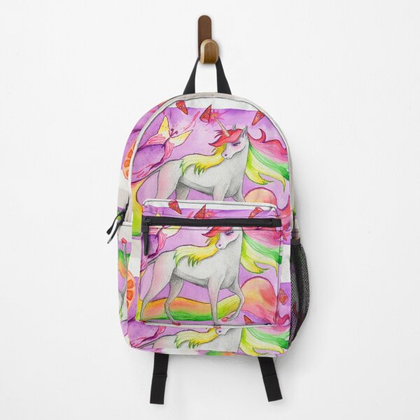 Item preview, Citrus Unicorn Watercolor designed and sold by invokeartsense.
