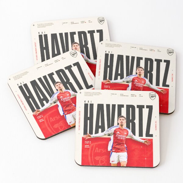 Item preview, Kai Havertz designed and sold by Sector 99.