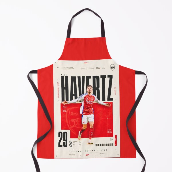 Item preview, Kai Havertz designed and sold by Sector 99.