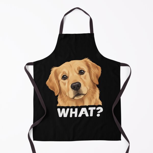 Item preview, Funny Golden Retriever What Humor Meme Zoo Boys Girls Kids designed and sold by rafaeltto.
