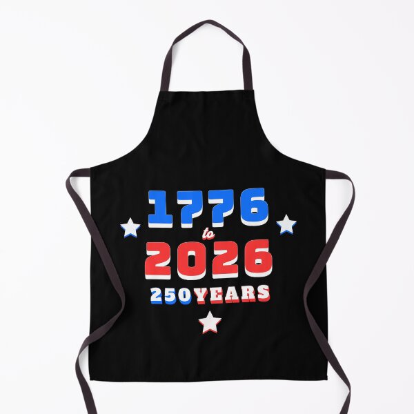 Item preview, 1776 to 2026 250 Years Retro Patriotic designed and sold by Horizon Collective.