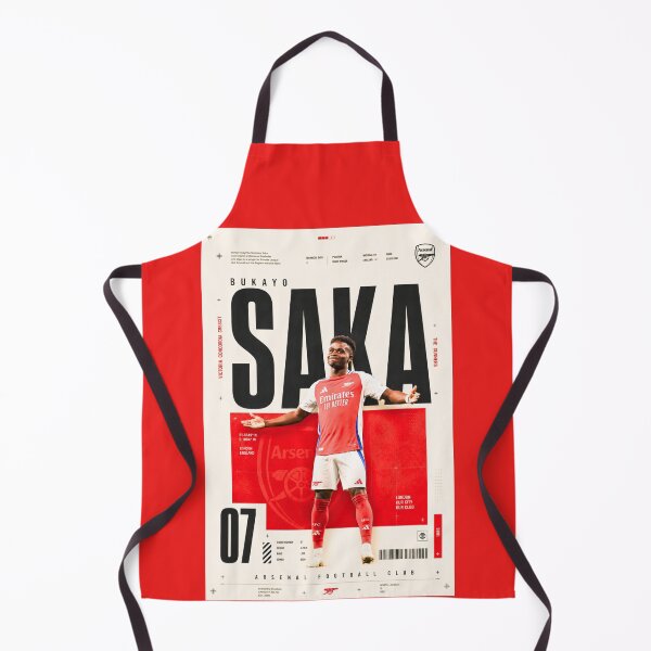Item preview, Bukayo Saka designed and sold by Sector 99.