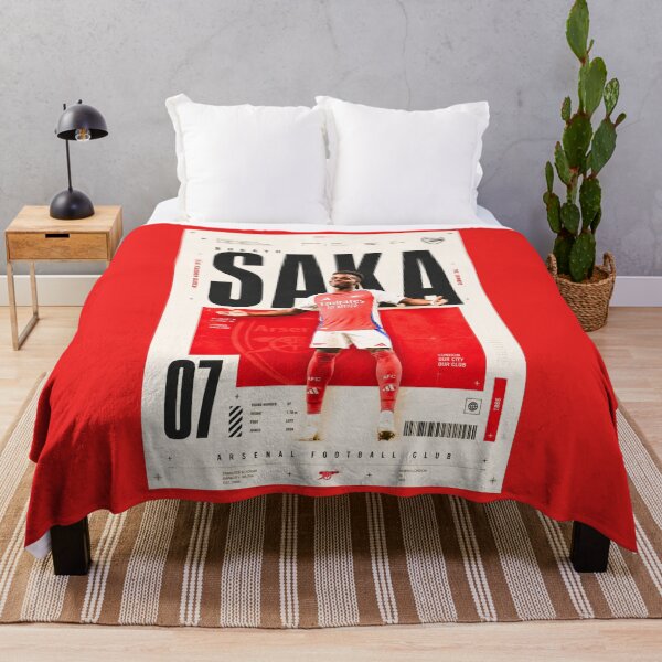 Item preview, Bukayo Saka designed and sold by Sector 99.