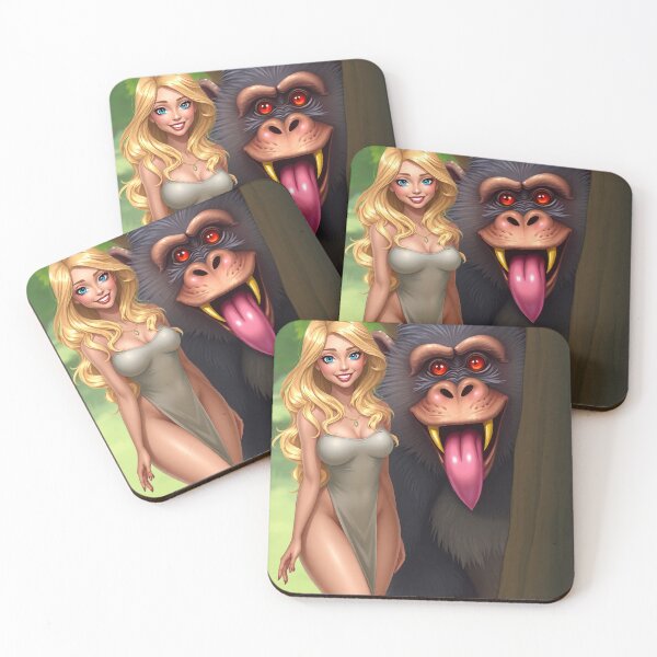 Item preview, Baboon Mode: Baboon 5 designed and sold by Dondivision.