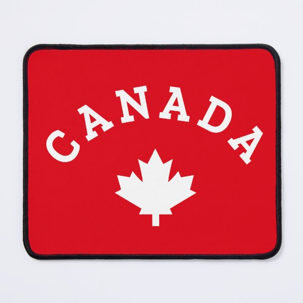 Item preview, Canada Day Maple Leaf designed and sold by Design Minds Boutique.