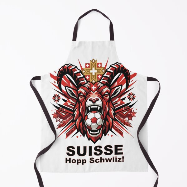 Item preview, World Cup Switzerland Football Ibex designed and sold by MarcV88.