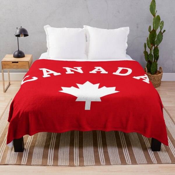 Item preview, Canada Day Maple Leaf designed and sold by Design Minds Boutique.