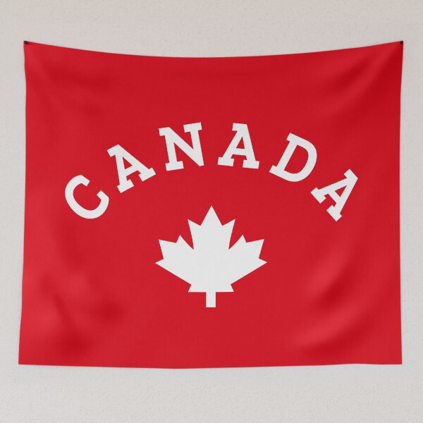 Item preview, Canada Day Maple Leaf designed and sold by Design Minds Boutique.