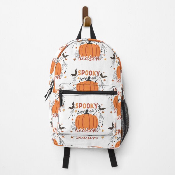 Item preview, Retro Spooky Season Pumpkin Halloween designed and sold by VibranPalette.