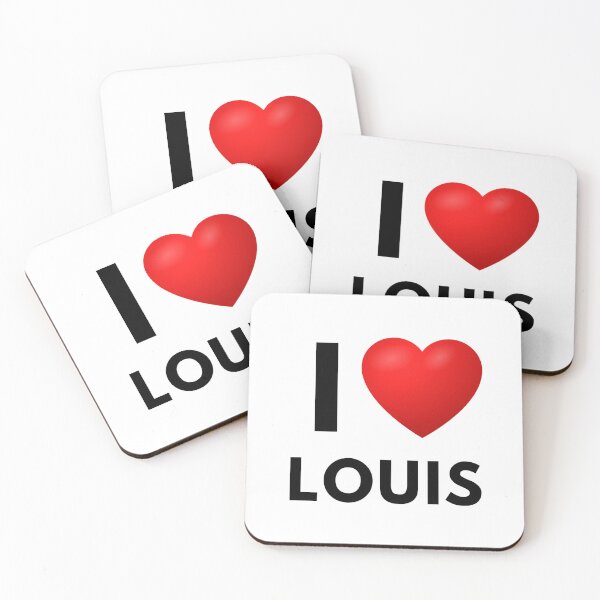 Item preview, LNGSHOT I Love Louis designed and sold by lydiamoon1.