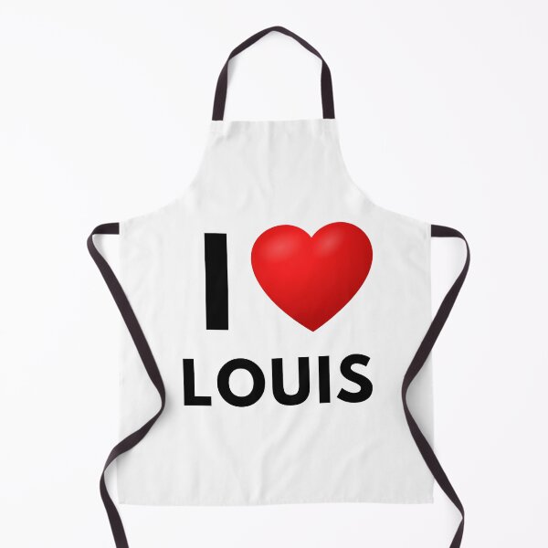 Item preview, LNGSHOT I Love Louis designed and sold by lydiamoon1.