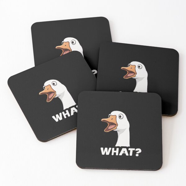 Item preview, Funny Goose What Humor Meme Zoo Boys Girls Kids designed and sold by rafaeltto.