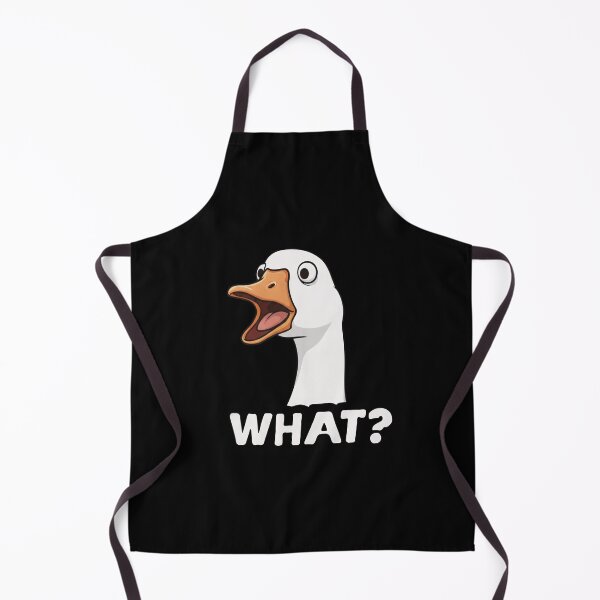 Item preview, Funny Goose What Humor Meme Zoo Boys Girls Kids designed and sold by rafaeltto.