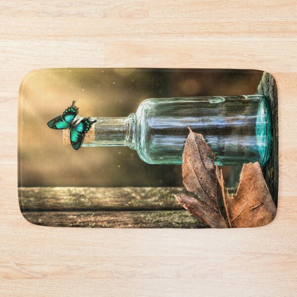 Item preview, Emerald Visitor designed and sold by Kimberly Palmer.