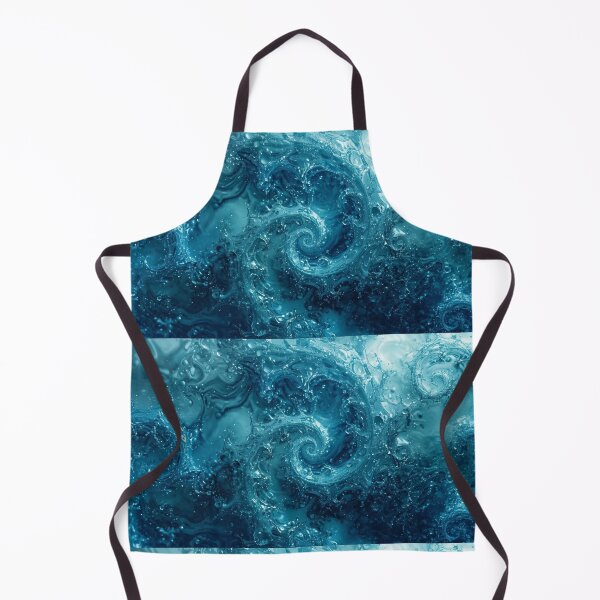Item preview, Water fractals. designed and sold by SincerelyNick.