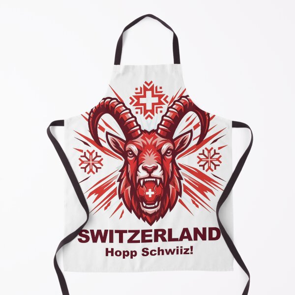 Item preview, World Cup Switzerland Football Ibex designed and sold by MarcV88.