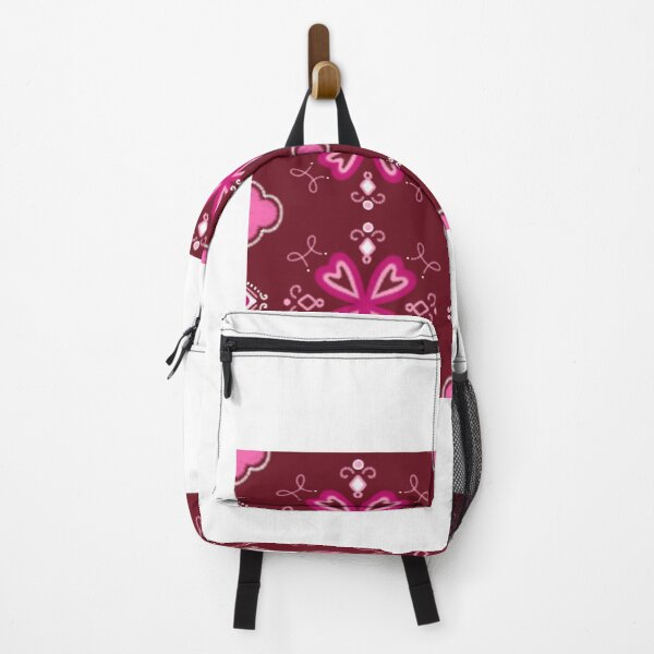 Item preview, Pink fabric pattern style designed and sold by Artchara..