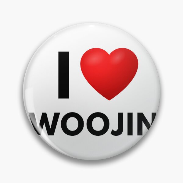Item preview, LNGSHOT I Love Woojin K-pop designed and sold by lydiamoon1.