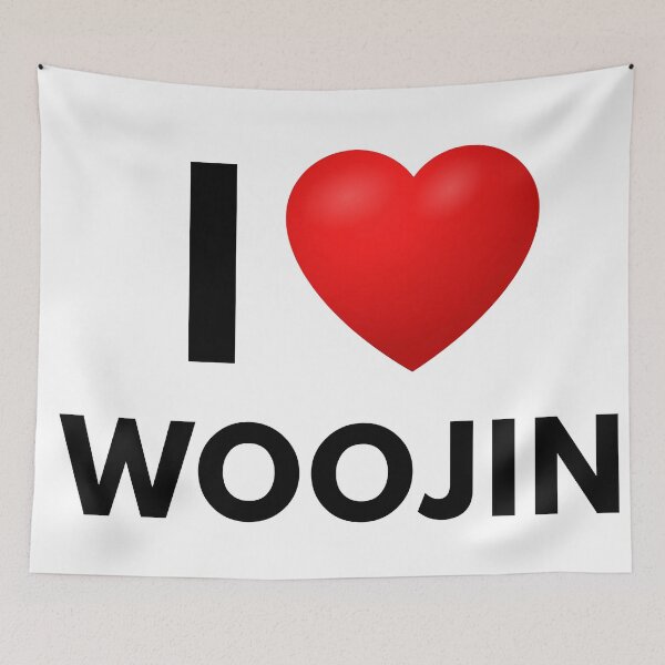 Item preview, LNGSHOT I Love Woojin K-pop designed and sold by lydiamoon1.